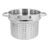 AF 1760-LUXURY DESIGN KUHALO ZA TJESTENINU ZA LONAC 22CM 5,6L INOX 18/10