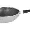 AF 1760-LUXURY DESIGN WOK JEDNA RUČKA 28CM 2,9L INOX 18/10